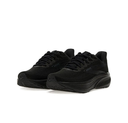 brooks Ghost Triple Black