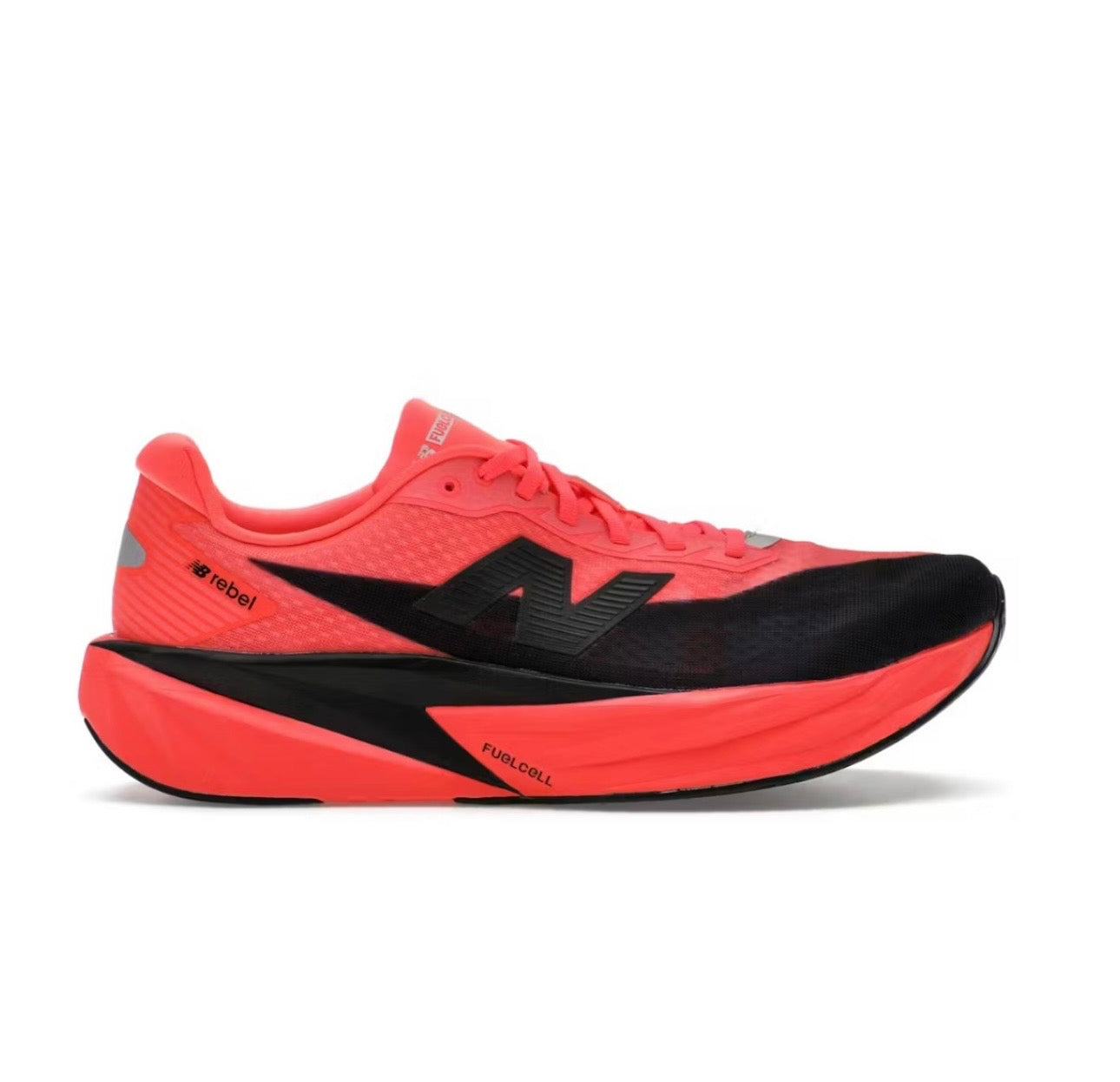 נעלי New Balance FuelCell Black Red מקוריות בעיצוב אופנתי עכשווי לקידום אתר