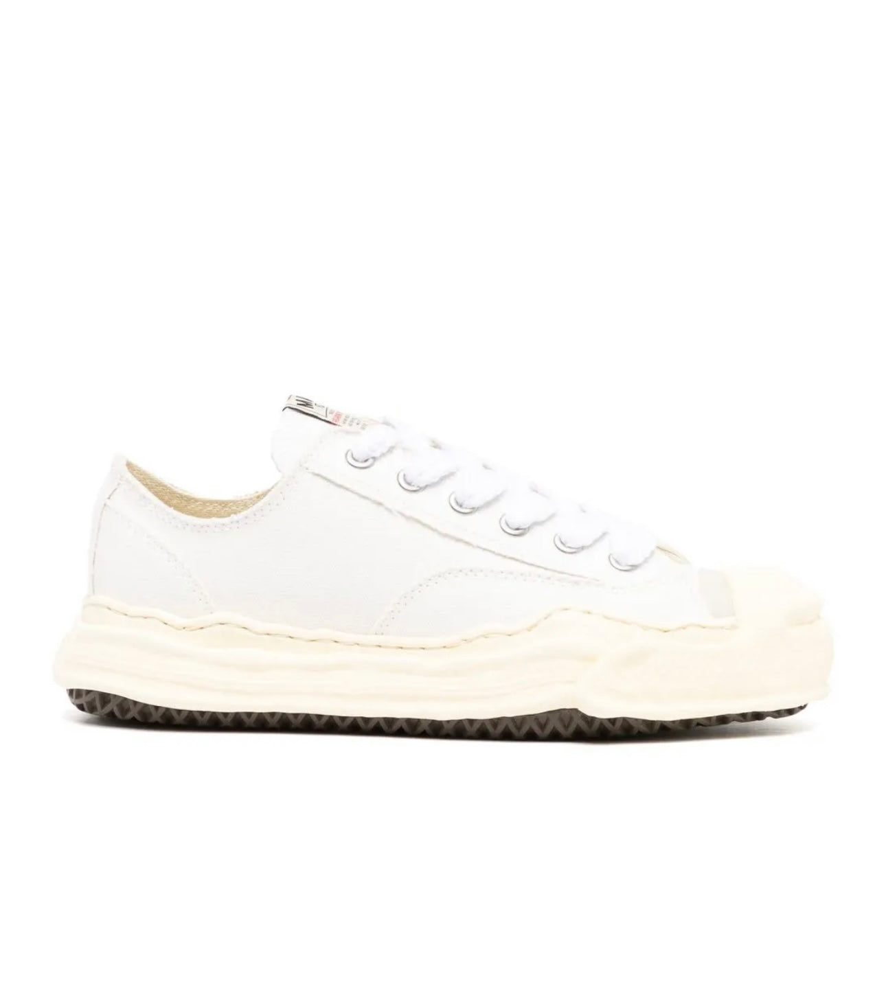 Maison Mihara White Beige