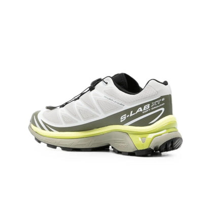 Solomon XT6 Grey Green