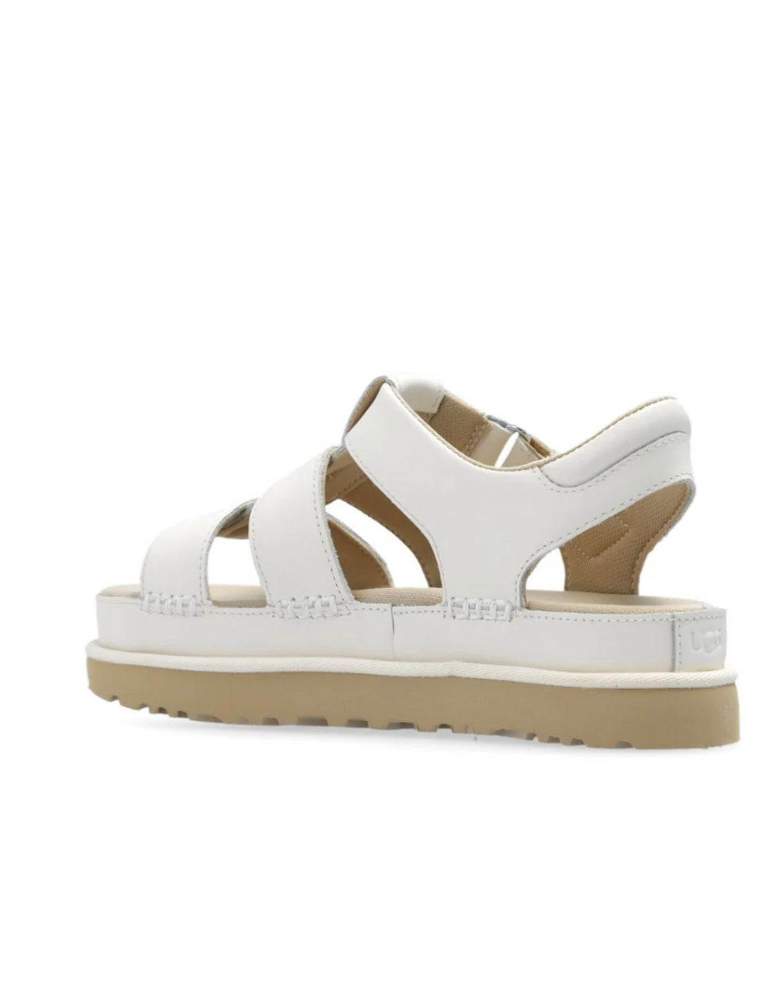 Ugg Sandals White