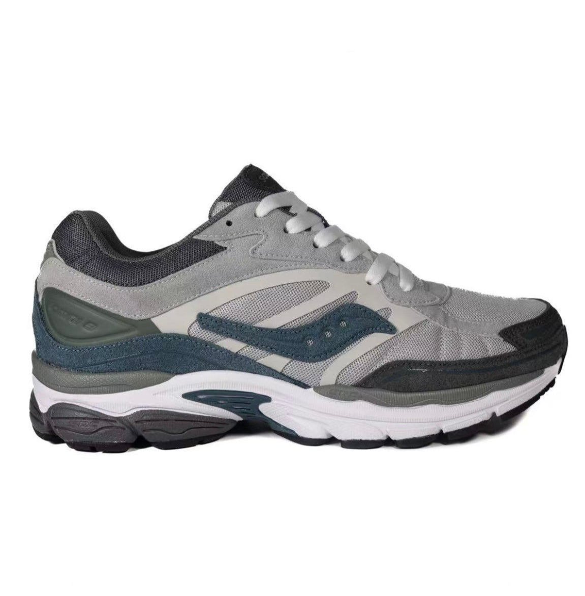 Saucony Omni 9 Grey Blue