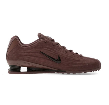 נעלי Nike Shox Z Dark Red מקוריות בעיצוב אופנתי עכשווי לקידום אתר