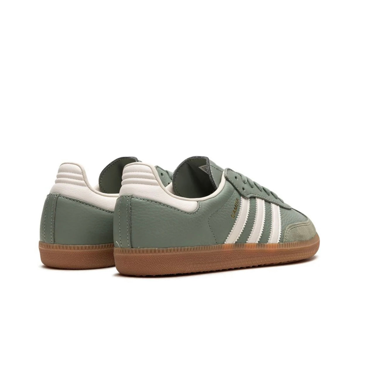 Adidas Samba Dutch Green