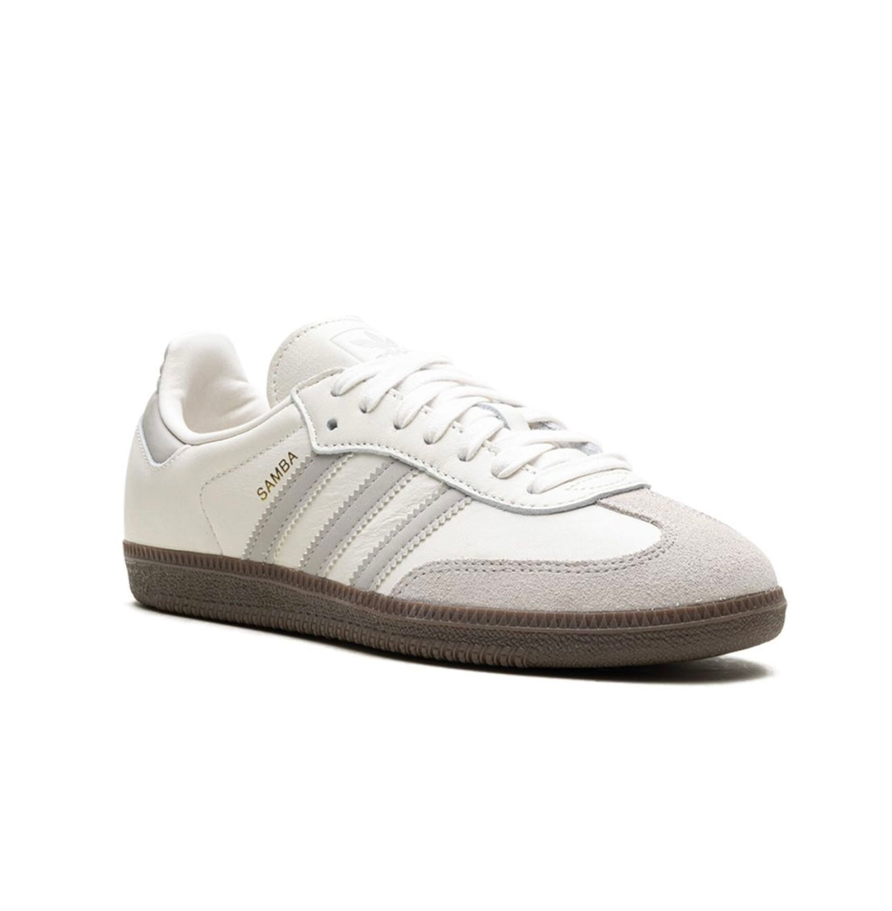 Adidas Samba White Grey