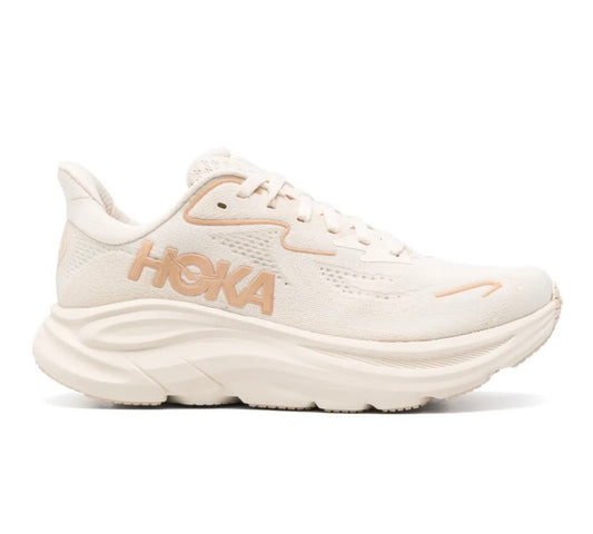 נעלי Hoka Clifton 10 Cream מקוריות בעיצוב אופנתי עכשווי לקידום אתר