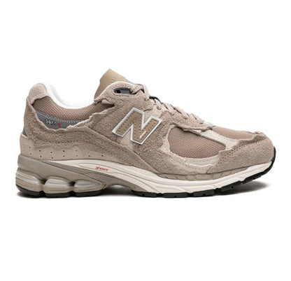 נעלי New Balance 2002R Cream מקוריות בעיצוב אופנתי עכשווי לקידום אתר