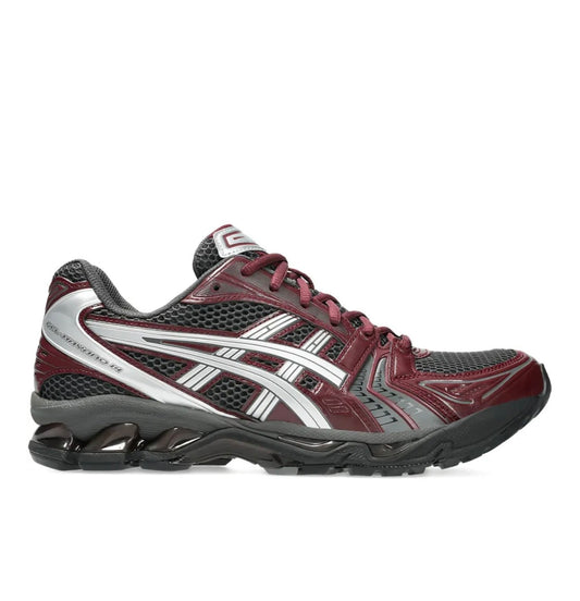 נעלי Asics GEL-Kayano Red מקוריות בעיצוב אופנתי עכשווי לקידום אתר
