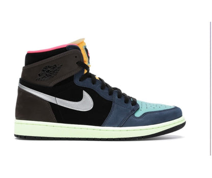 נעלי Air Jordan 1 Retro High Tokyo מקוריות בעיצוב אופנתי עכשווי לקידום אתר