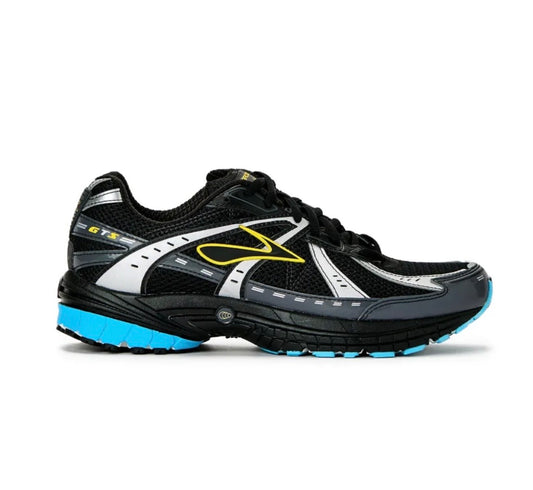 נעלי brooks Cascadia Black Blue מקוריות בעיצוב אופנתי עכשווי לקידום אתר