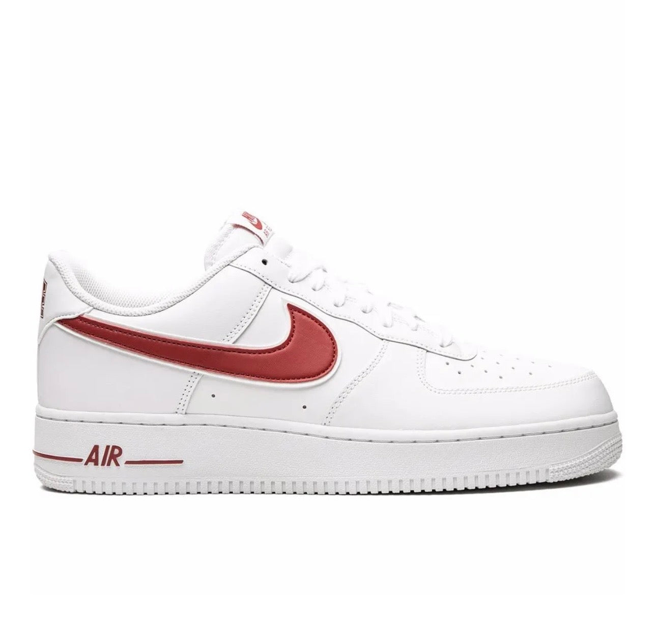 Nike AIR FORCE 1 White Red
