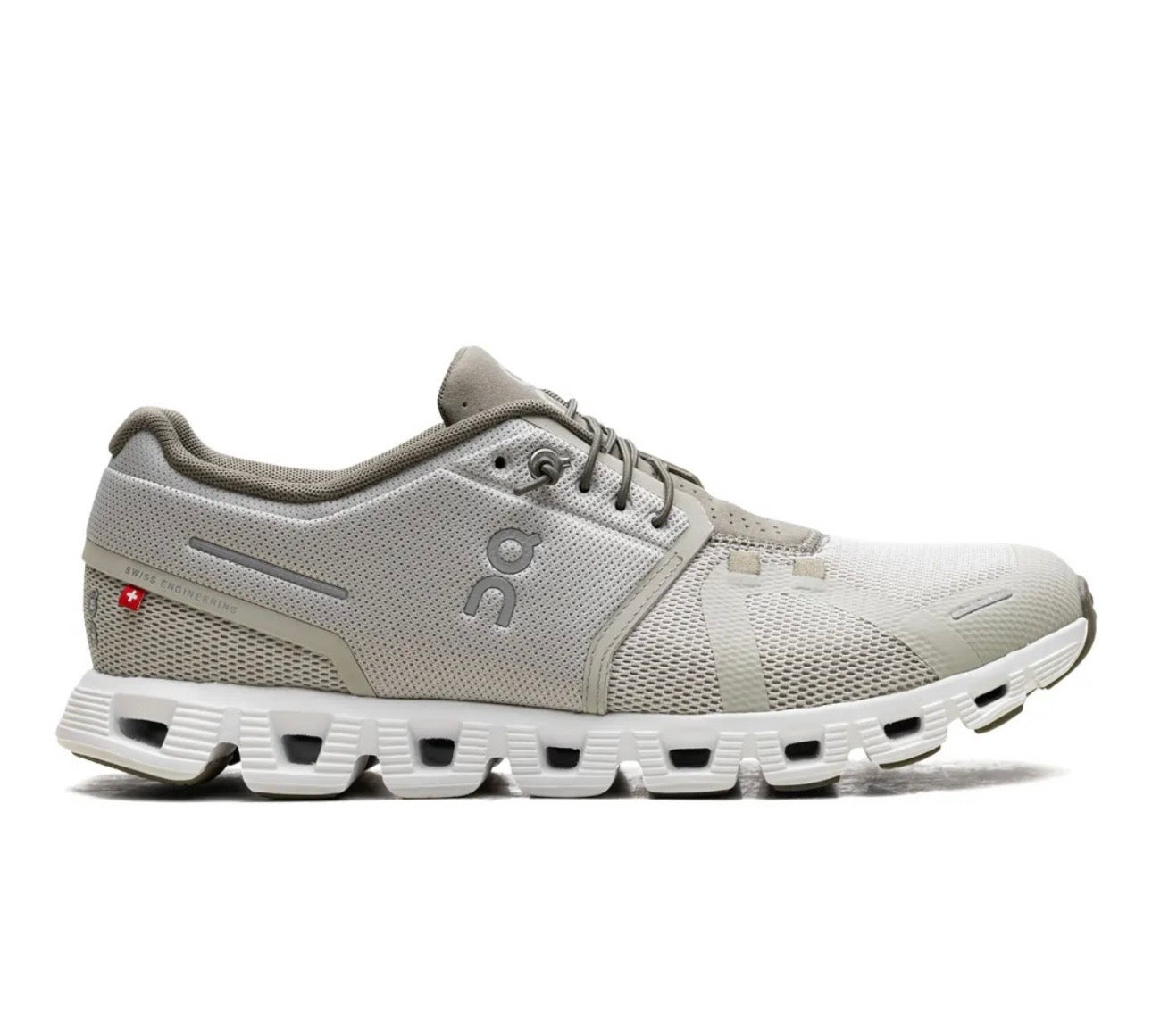 On cloud 5.0 grey