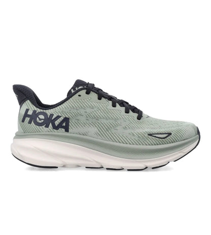 נעלי HOKA Bondi 9 Light Green מקוריות בעיצוב אופנתי עכשווי לקידום אתר