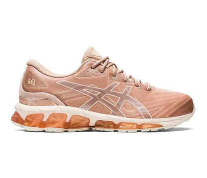 נעלי Asics GEL Quantum 360 orange מקוריות בעיצוב אופנתי עכשווי לקידום אתר