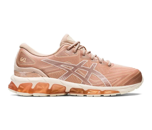 נעלי Asics GEL Quantum 360 orange מקוריות בעיצוב אופנתי עכשווי לקידום אתר