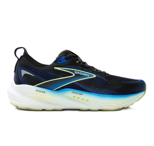 נעלי brooks Glycerin Navy Blue מקוריות בעיצוב אופנתי עכשווי לקידום אתר