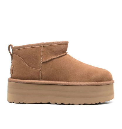 נעלי Ugg Classic Ultra Mini Platform  boots מקוריות בעיצוב אופנתי עכשווי לקידום אתר