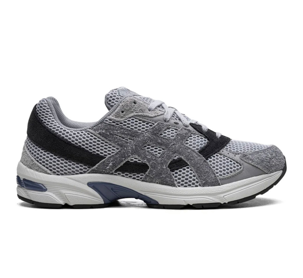 נעלי ASICS Gel 1130 grey black מקוריות בעיצוב אופנתי עכשווי לקידום אתר