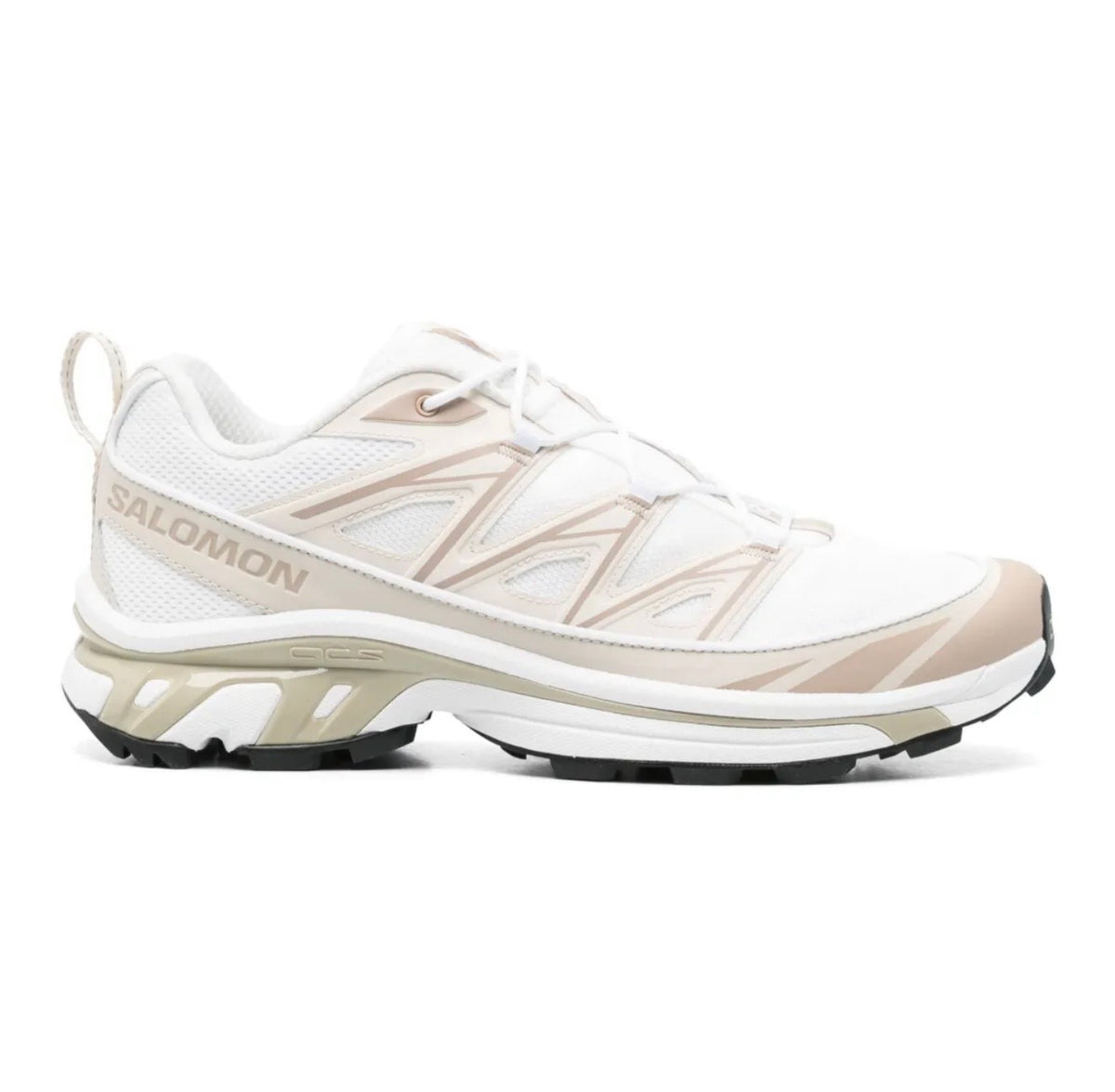 Solomon XT6 White Cream
