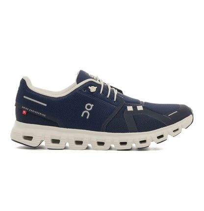נעלי On Cloud 5.0 Navy Blue מקוריות בעיצוב אופנתי עכשווי לקידום אתר