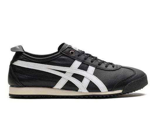 נעלי Onitsuka Tiger Mexico black white מקוריות בעיצוב אופנתי עכשווי לקידום אתר