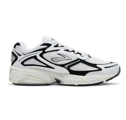 נעלי brooks Cascadia White Black מקוריות בעיצוב אופנתי עכשווי לקידום אתר