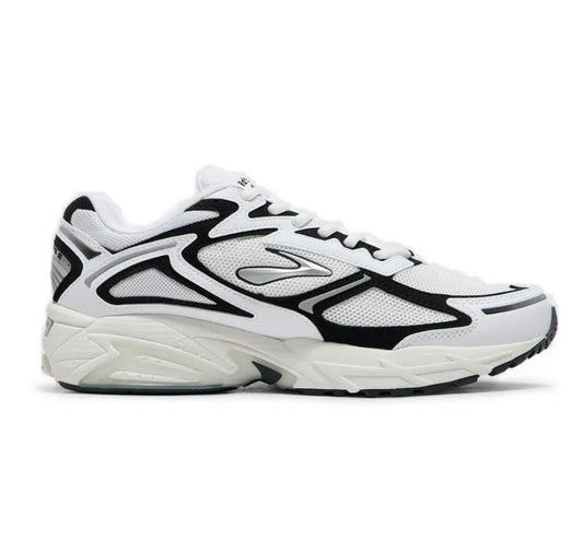 נעלי brooks Cascadia White Black מקוריות בעיצוב אופנתי עכשווי לקידום אתר