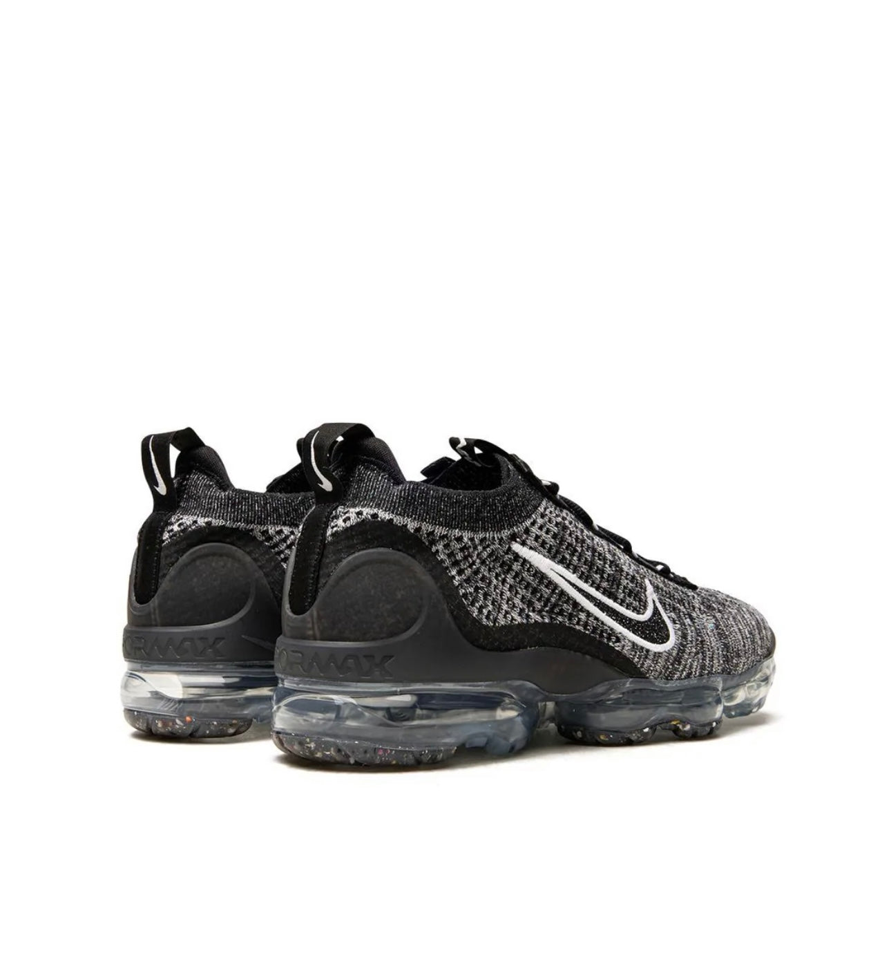 Nike Air Vapormax Grey  Black