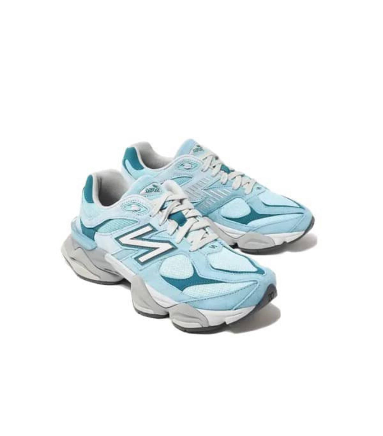 New Balance 9060 light Blue