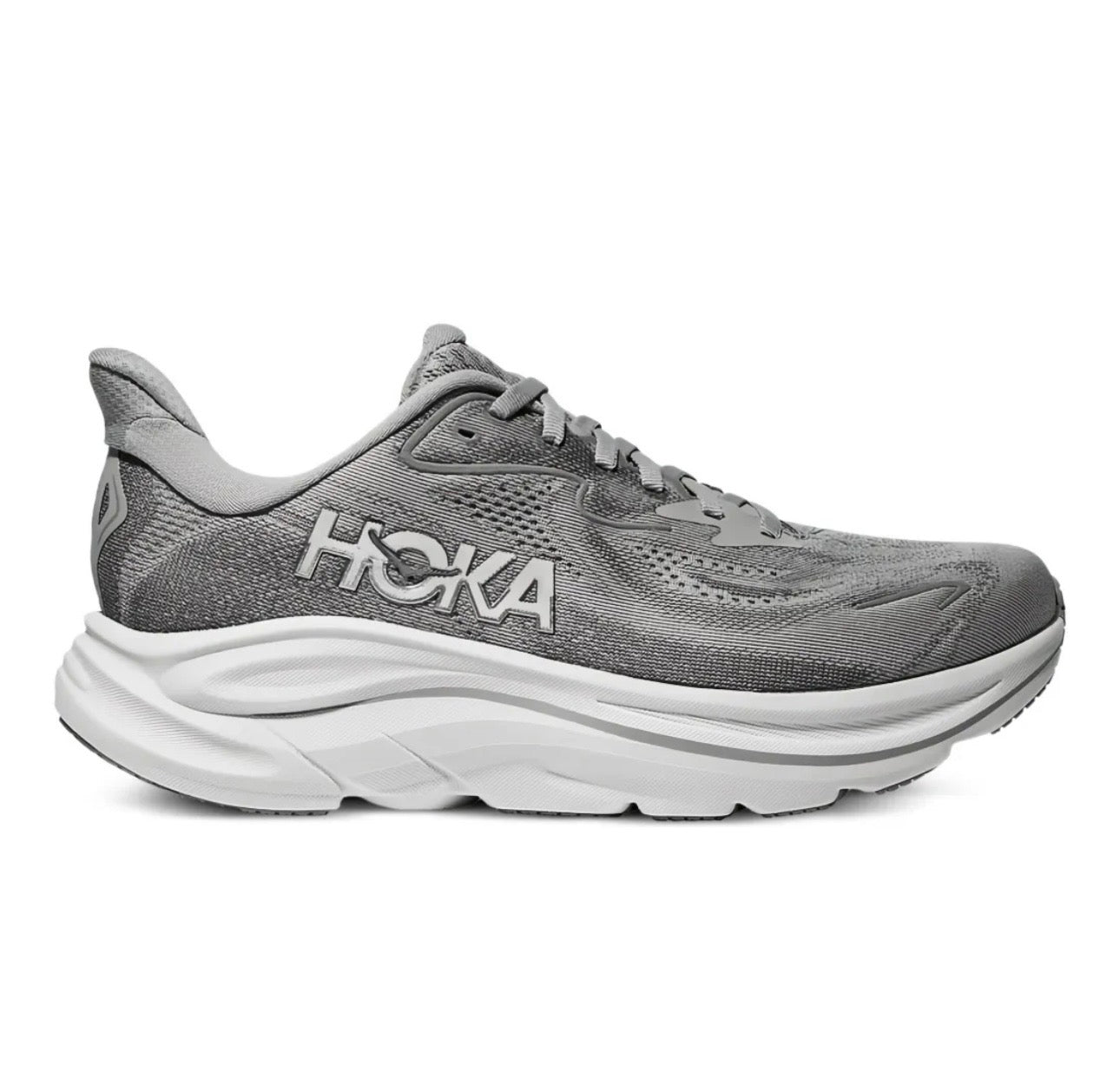 Hoka Clifton 10 Grey