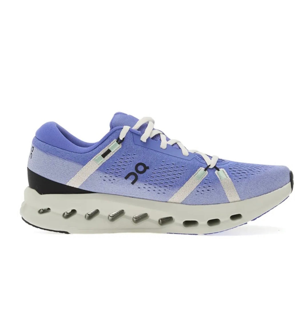 נעלי On Cloudsurfer Blue White מקוריות בעיצוב אופנתי עכשווי לקידום אתר