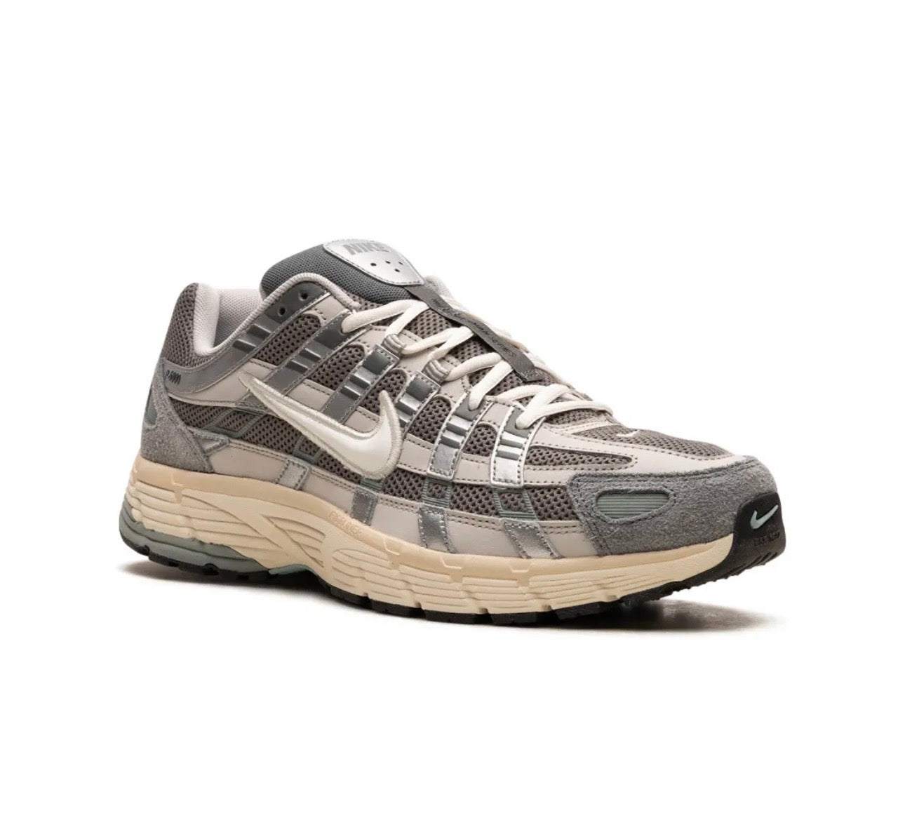Nike P6000 Grey