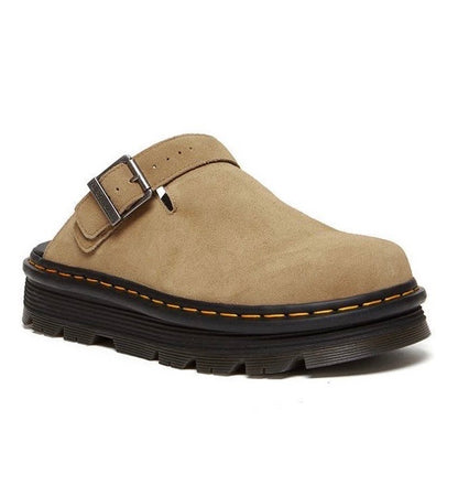 Doctor Martens Beige Slippers