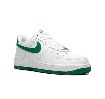 Nike AIR FORCE 1 White Green