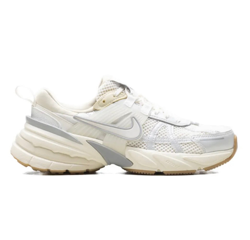 Nike V2K Cream Grey Beige