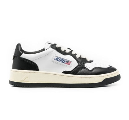 נעלי Autry Black מקוריות בעיצוב אופנתי עכשווי לקידום אתר