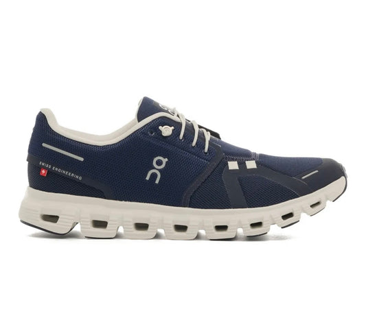 נעלי On cloud 5.0 dark blue white מקוריות בעיצוב אופנתי עכשווי לקידום אתר