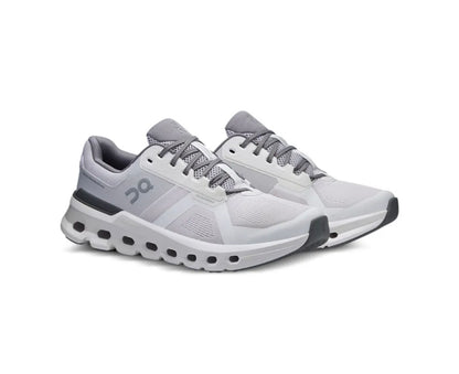 On Cloudrunner 2 Light Grey