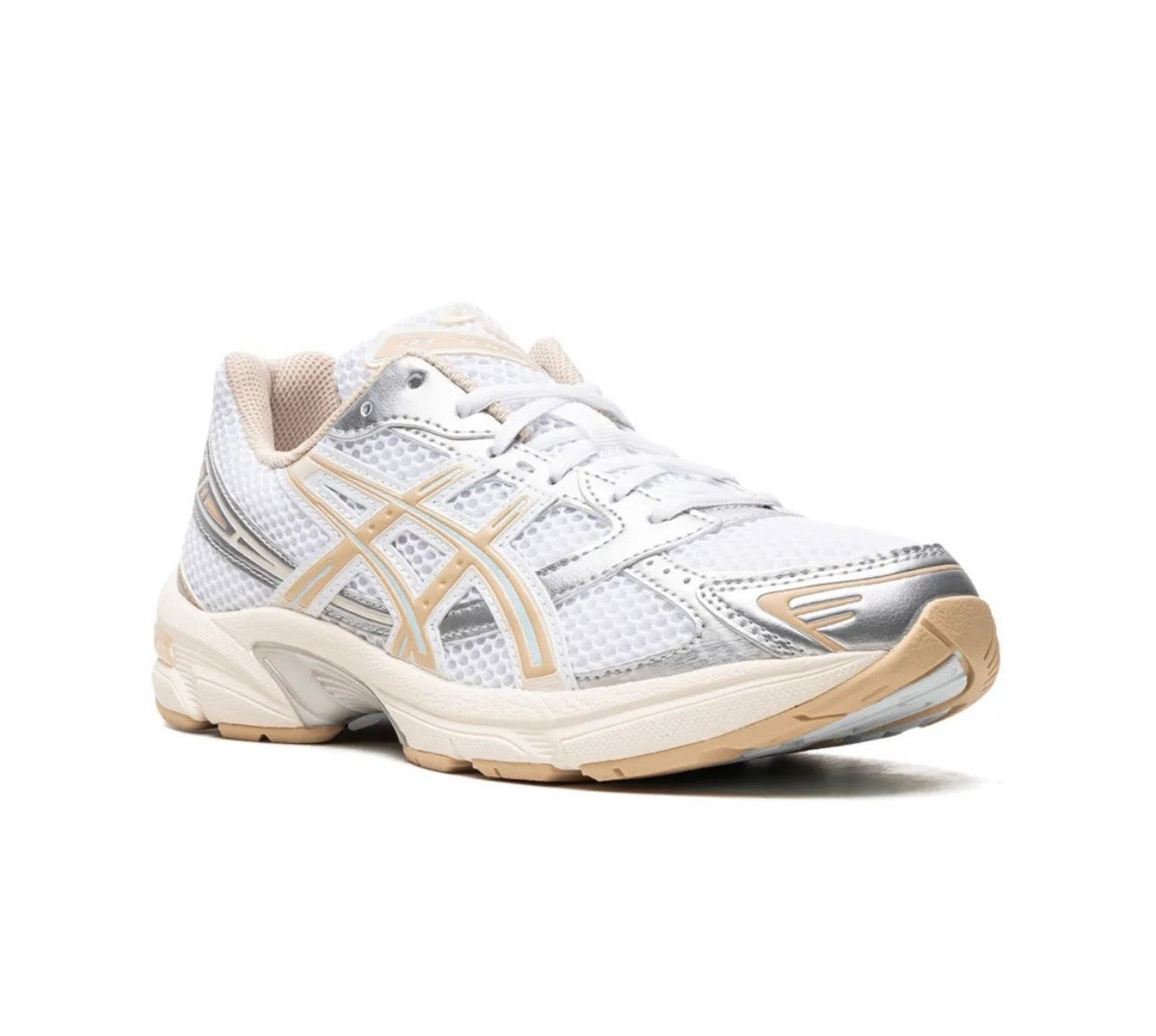 ASICS Gel 1130 light yellow