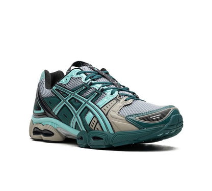 Asics Gel Nimbus Green