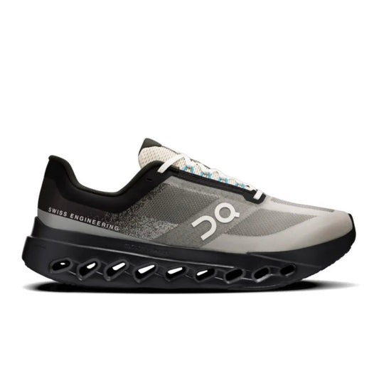 נעלי On Cloudsurfer Black Grey מקוריות בעיצוב אופנתי עכשווי לקידום אתר