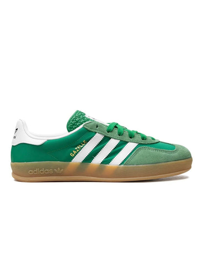 נעלי Adidas gazelle green מקוריות בעיצוב אופנתי עכשווי לקידום אתר