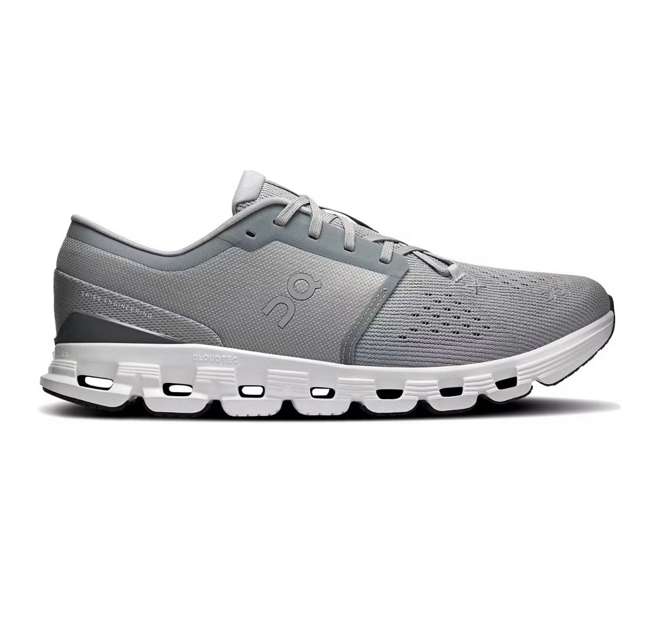 On Cloud X4 Grey