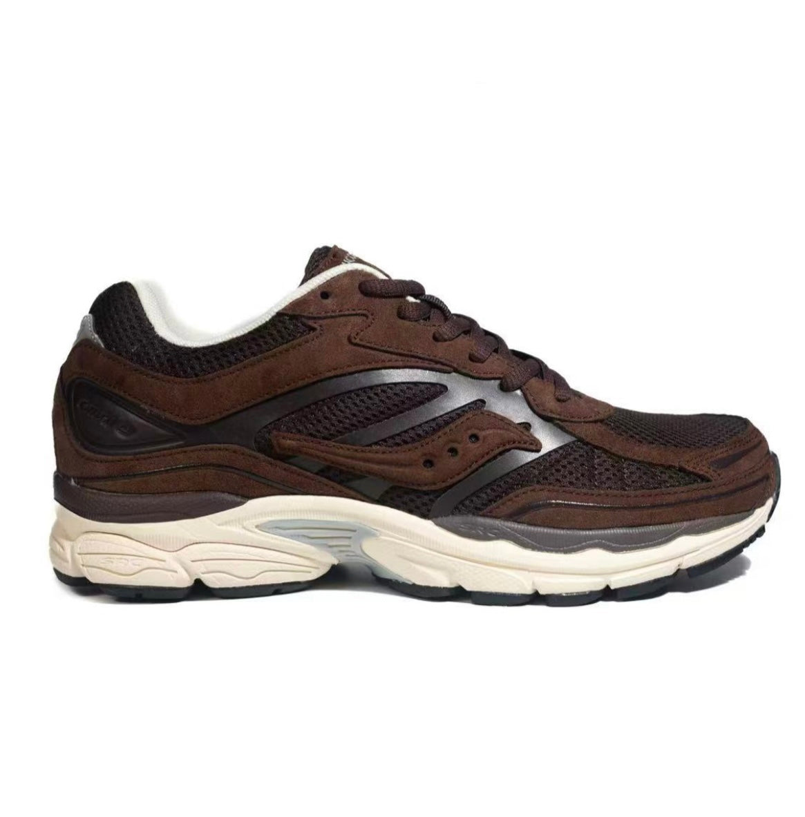 Saucony Omni 9 Brown Black