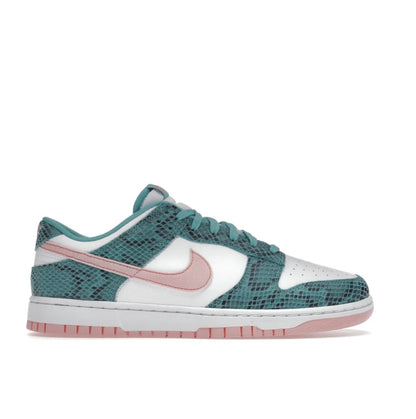 נעלי Dunk Low Snake Pink מקוריות בעיצוב אופנתי עכשווי לקידום אתר