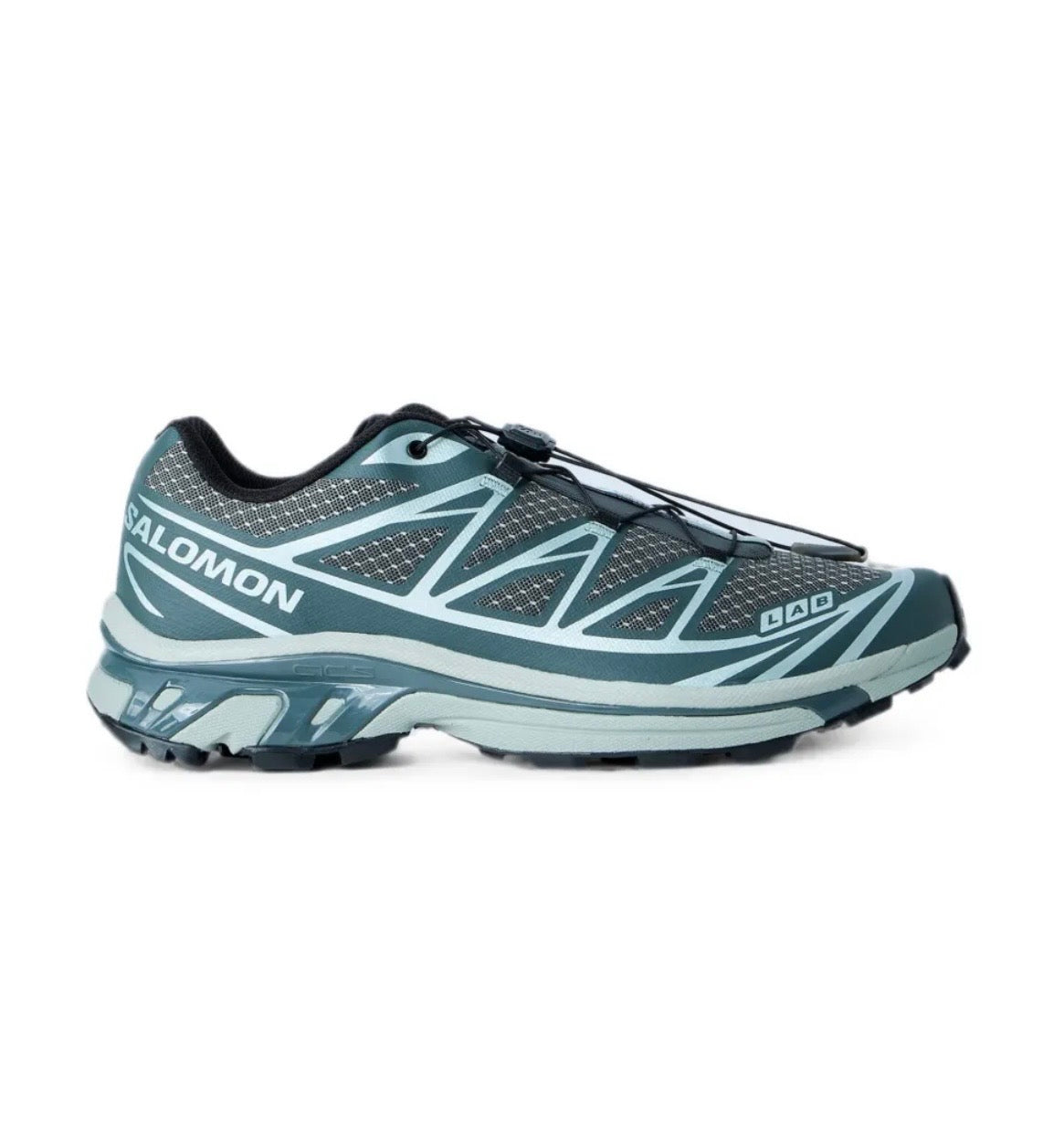 Solomon XT6 Grey Blue