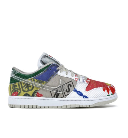 נעלי Dunk Low Infinity מקוריות בעיצוב אופנתי עכשווי לקידום אתר