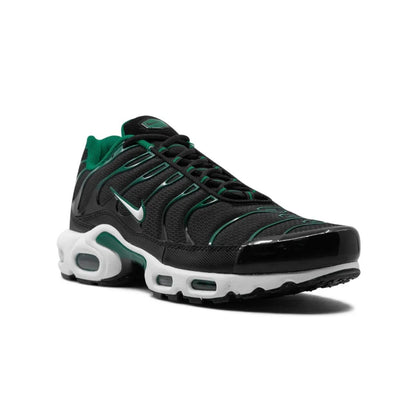 Nike Vapormax black green