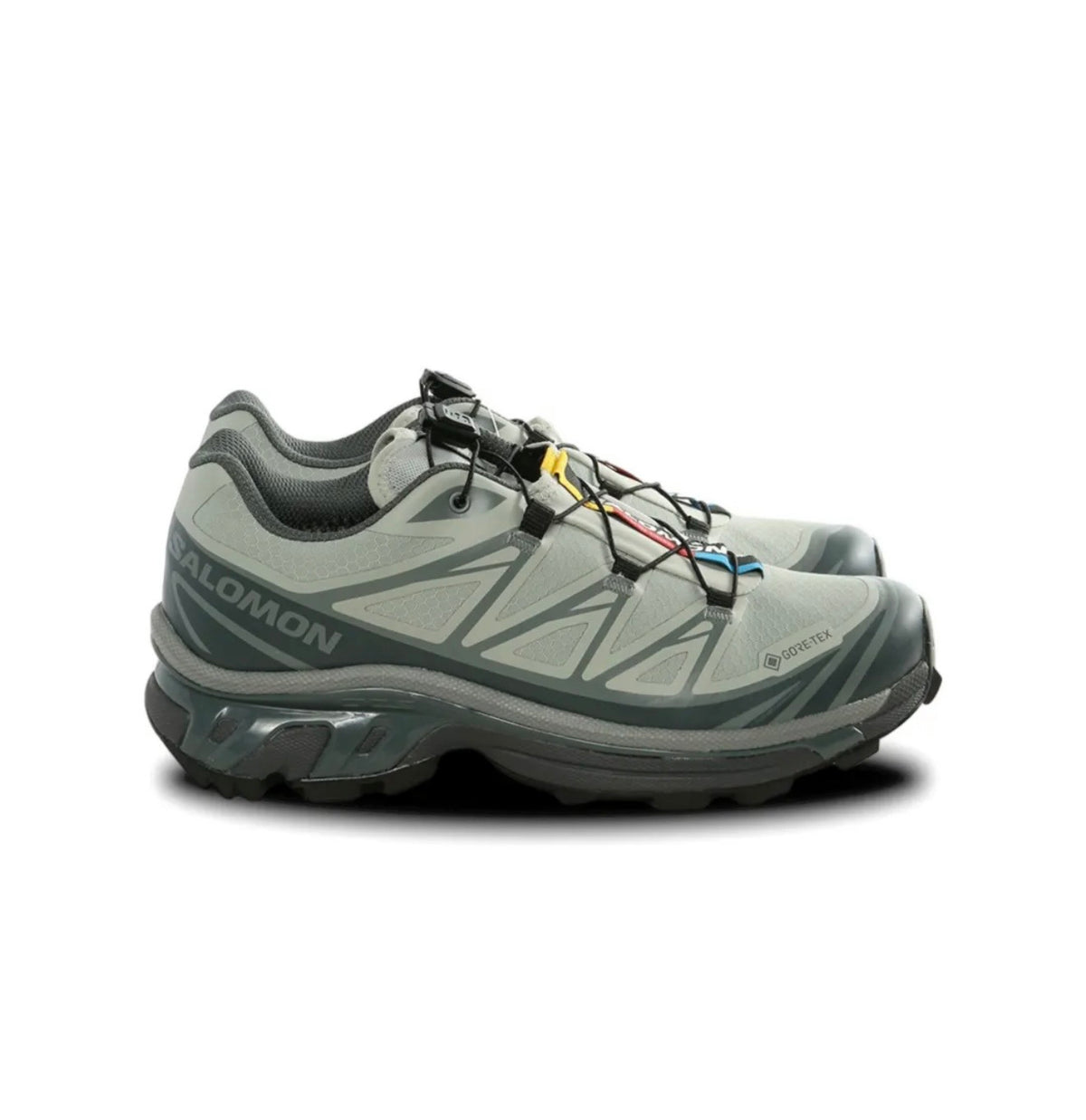 Solomon XT6 Light Green