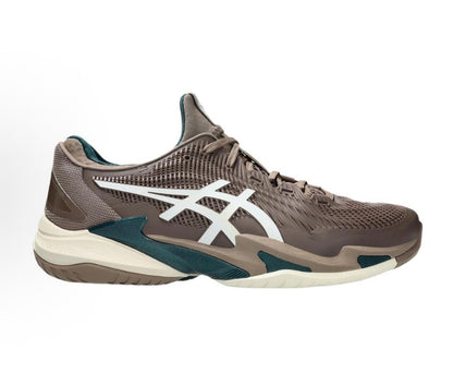 Asics Court FF3 Brown Green